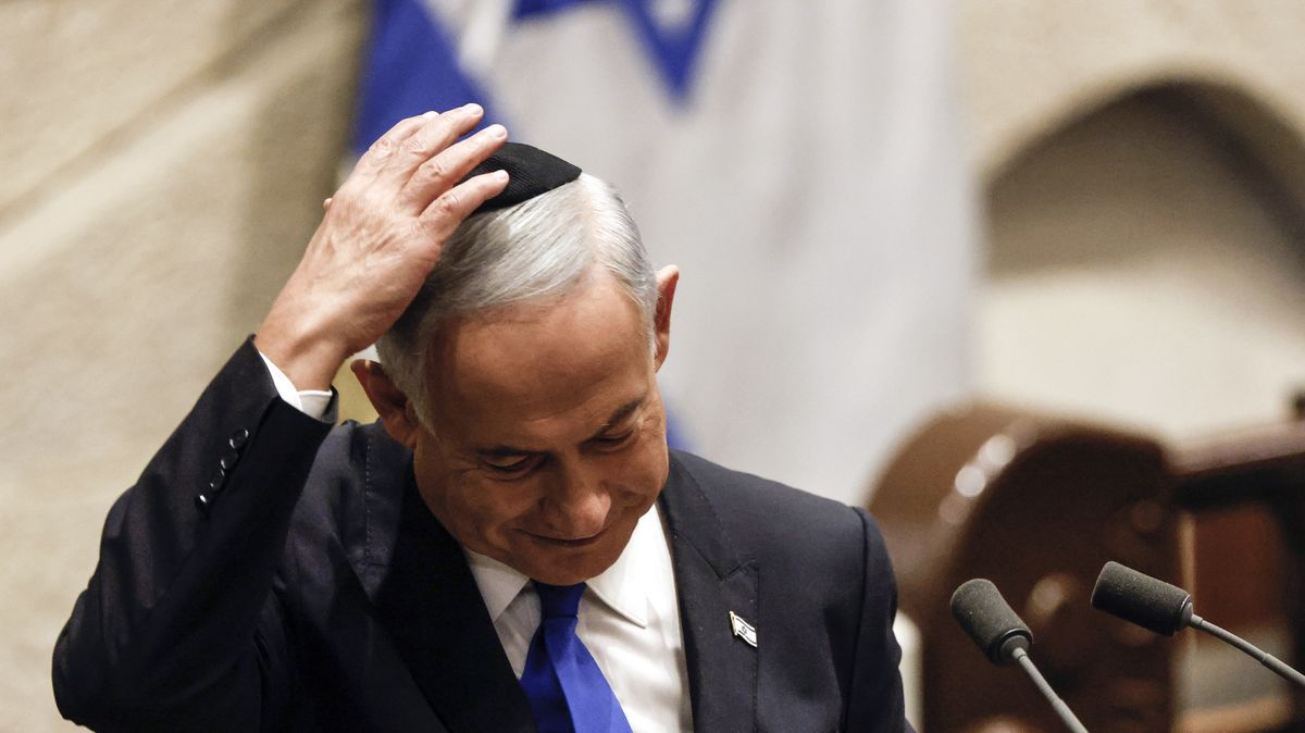 Nová Netanjahuova vláda získala důvěru izraelského Knesetu